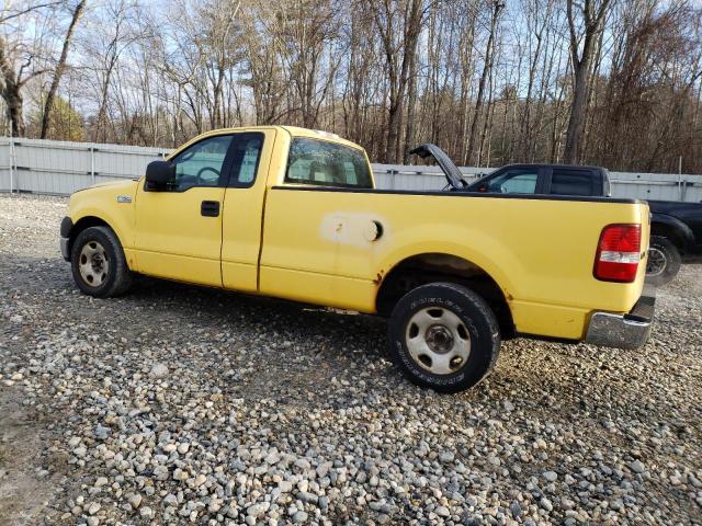 Photo 2 from auction – 2005 FORD F150 with VIN 1FTRF12265NB80489