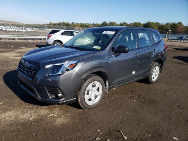 SUBARU FORESTER 2022 z numerem VIN JF2SKAAC5NH518536 - Zdjęcie z aukcji
