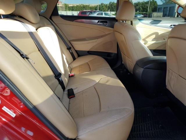 Photo 10 from auction – 2014 HYUNDAI SONATA HYB with VIN KMHEC4A45EA115888