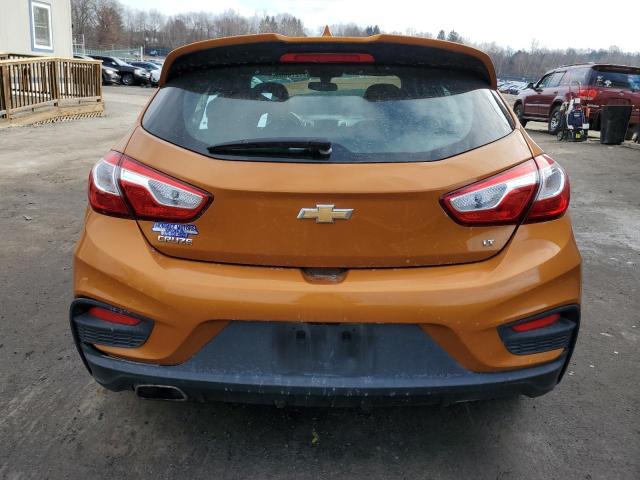 Photo 6 from auction – 2017 CHEVROLET CRUZE LT with VIN 3G1BE6SMXHS577600