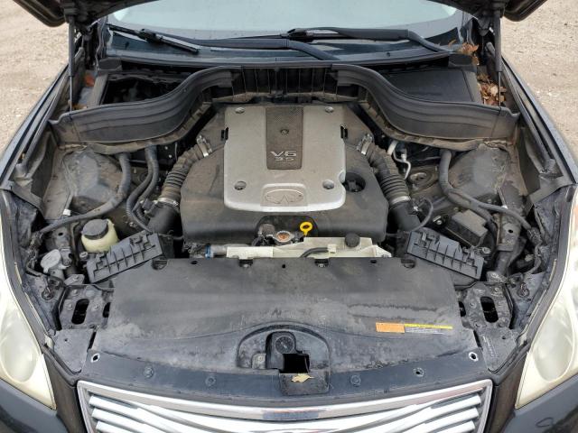Photo 12 from auction – 2011 INFINITI EX35 BASE with VIN JN1AJ0HP7BM800621
