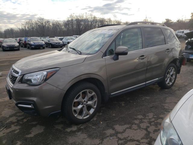 SUBARU FORESTER 2 2018 with VIN JF2SJAWC0JH425042 - Photo from auction