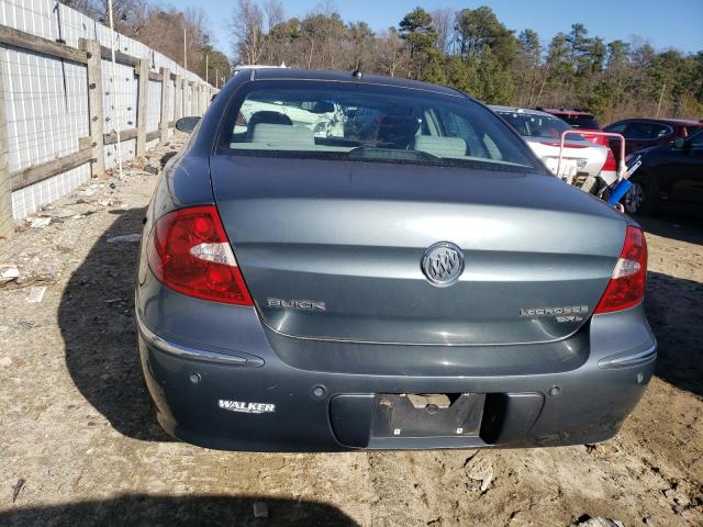 Photo 6 from auction – 2006 BUICK LACROSSE C with VIN 2G4WD582861200991