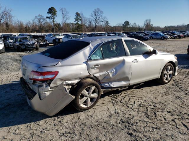 Photo 3 from auction – 2010 TOYOTA CAMRY BASE with VIN 4T1BF3EK5AU050577