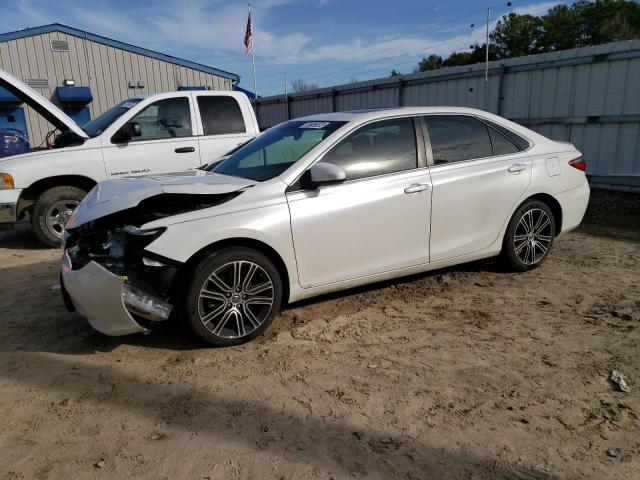Photo 1 from auction – 2016 TOYOTA CAMRY LE with VIN 4T1BF1FK1GU502634