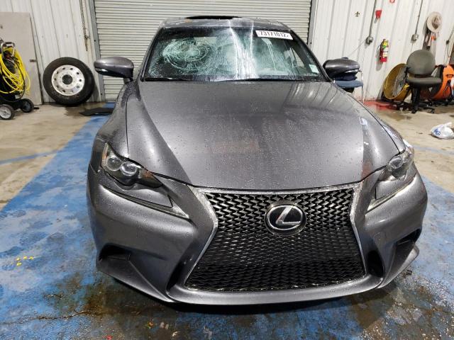 Photo 5 from auction – 2015 LEXUS IS 250 with VIN JTHBF1D28F5051250