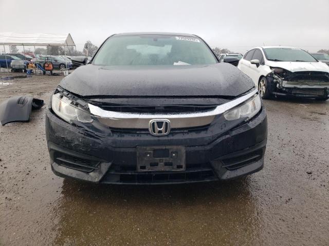 Photo 5 from auction – 2017 HONDA CIVIC EX with VIN 19XFC2F76HE204581