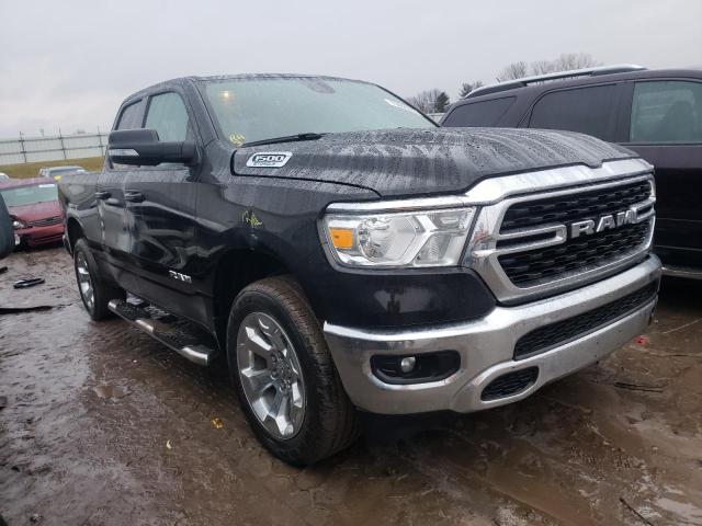 Photo 4 from auction – 2022 RAM 1500 BIG H with VIN 1C6RRFBG7NN258155
