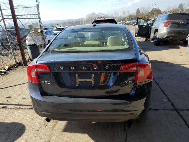 Photo 6 from auction – 2012 VOLVO S60 T5 with VIN YV1622FS2C2126534