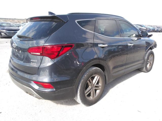 Zdjęcie 4 z aukcji – 2017 HYUNDAI SANTA FE S z VIN 5NMZU3LB6HH017178