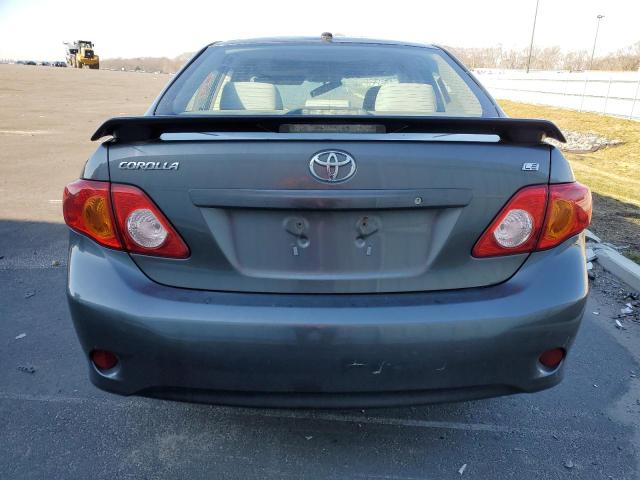 Photo 6 from auction – 2010 TOYOTA COROLLA BA with VIN 2T1BU4EE2AC232177