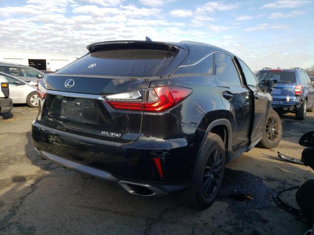 Photo 3 from auction – 2016 LEXUS RX 350 BAS with VIN 2T2BZMCA3GC013170
