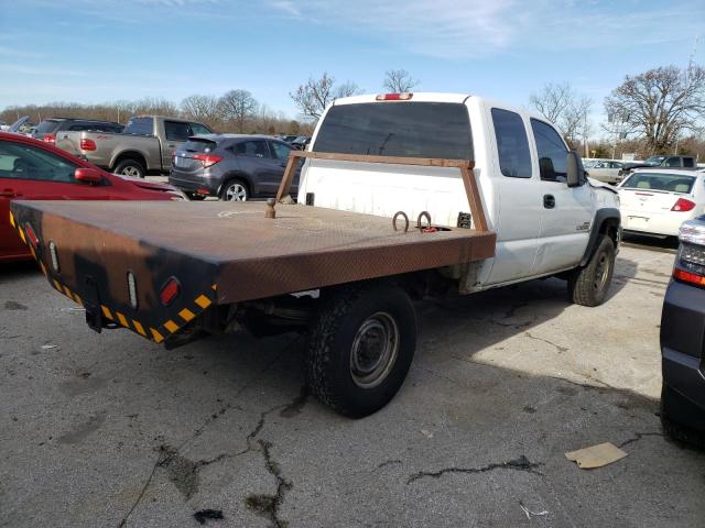Photo 3 from auction – 2005 CHEVROLET SILVERADO with VIN 1GCHK29295E104560