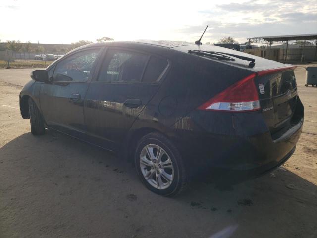 Photo 2 from auction – 2010 HONDA INSIGHT with VIN JHMZE2H74AS009679