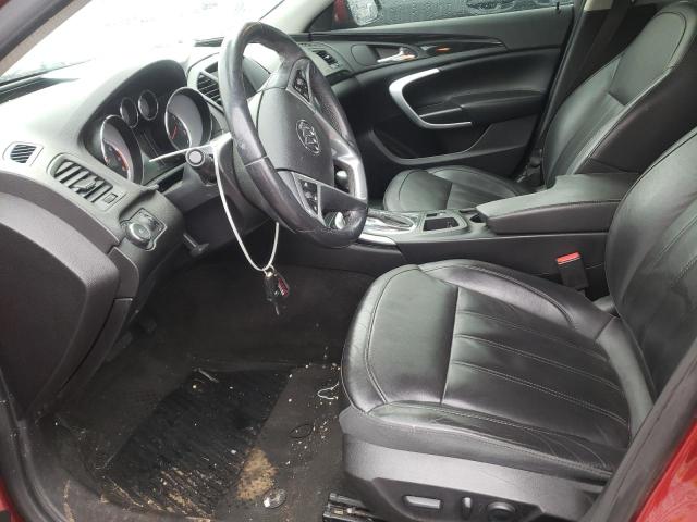 Photo 7 from auction – 2012 BUICK REGAL PREM with VIN 2G4GS5EV4C9212755