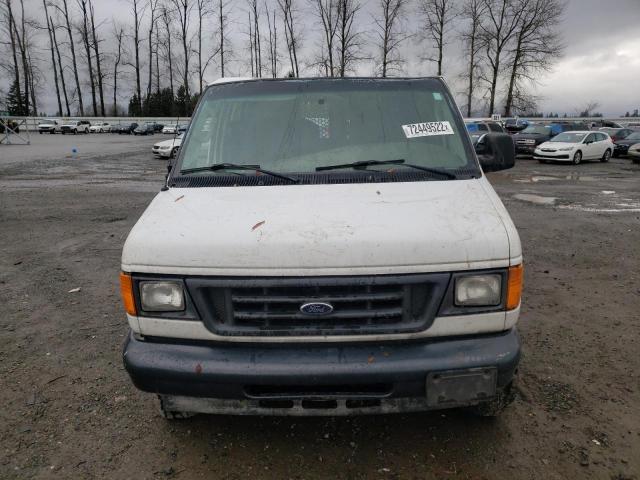 Photo 5 from auction – 2006 FORD ECONOLINE with VIN 1FTSE34L46HA95267