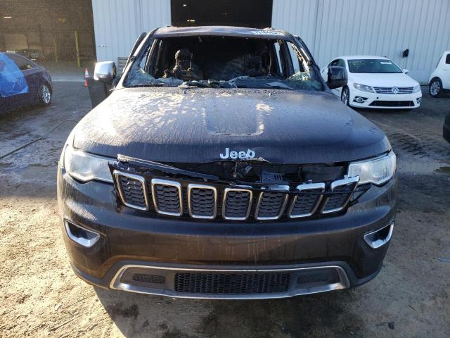 Photo 5 from auction – 2017 JEEP GRAND CHER with VIN 1C4RJEBG9HC813097