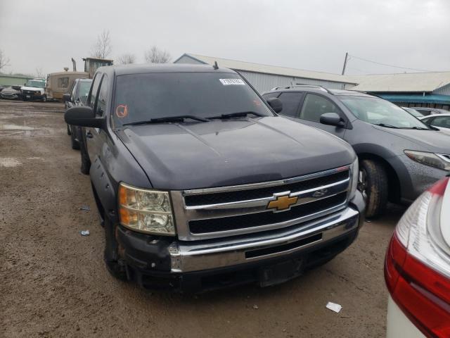 Photo 5 from auction – 2010 CHEVROLET SILVERADO with VIN 3GCRKSE32AG198769