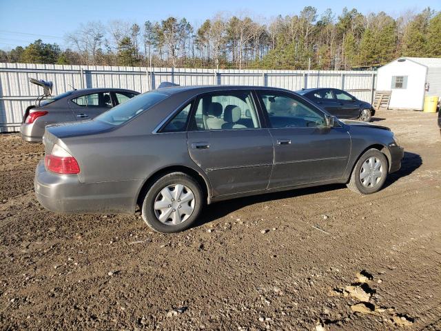 Photo 3 from auction – 2004 TOYOTA AVALON XL with VIN 4T1BF28B14U361160