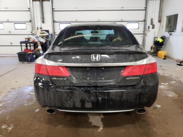 Photo 6 from auction – 2015 HONDA ACCORD SPO with VIN 1HGCR2F53FA239161
