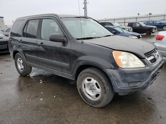 Photo 4 from auction – 2002 HONDA CR-V LX with VIN JHLRD68432C002173
