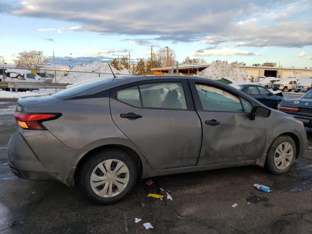 Photo 3 from auction – 2021 NISSAN VERSA S with VIN 3N1CN8DVXML921771