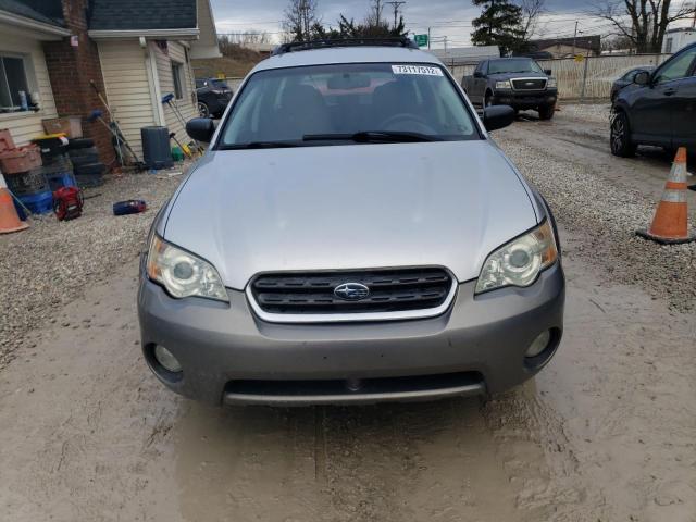Photo 5 from auction – 2007 SUBARU LEGACY OUT with VIN 4S4BP61C077333120