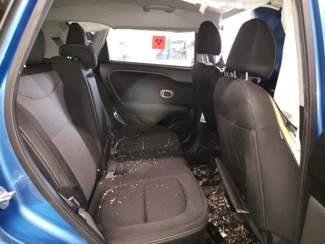 Photo 10 from auction – 2018 KIA SOUL + with VIN KNDJP3A50J7581424