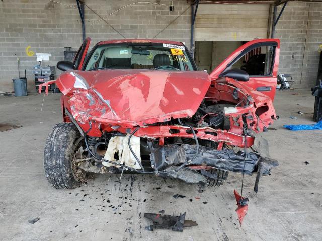 Photo 5 from auction – 2005 DODGE DAKOTA QUA with VIN 1D7HE48K95S213094