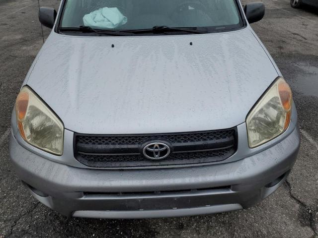 Photo 12 from auction – 2005 TOYOTA RAV4 with VIN JTEGD20V650085424
