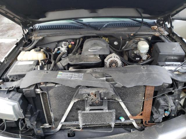 Photo 11 from auction – 2007 CHEVROLET SILVERADO with VIN 2GCEK13Z271145443