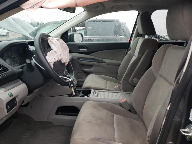 Photo 7 from auction – 2014 HONDA CR-V EX with VIN 2HKRM4H5XEH623980