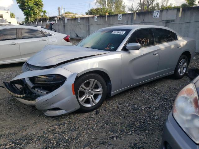 DODGE CHARGER SX 2019 with VIN 2C3CDXBG5KH760075 - Photo from auction
