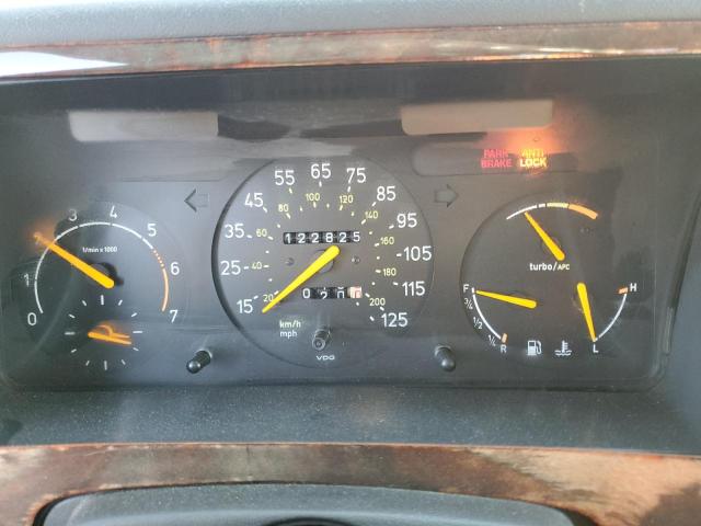 Photo 9 from auction – 1994 SAAB 900 with VIN YS3AL76L8R7001674