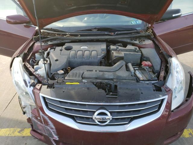 Photo 11 from auction – 2012 NISSAN ALTIMA BAS with VIN 1N4AL2AP9CC250977