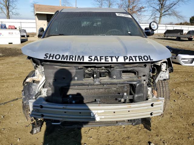 Photo 5 from auction – 2017 FORD EXPLORER P with VIN 1FM5K8AR6HGB82720