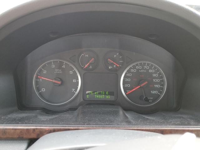 Photo 9 from auction – 2007 FORD FIVE HUNDR with VIN 1FAHP24147G141044
