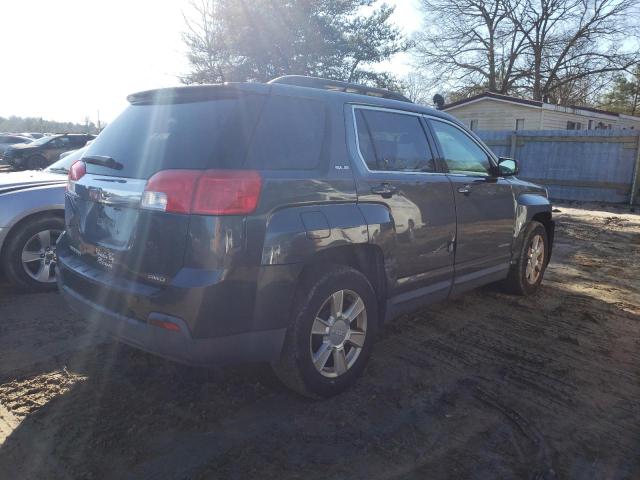 Photo 3 from auction – 2010 GMC TERRAIN SL with VIN 2CTALDEW4A6372910
