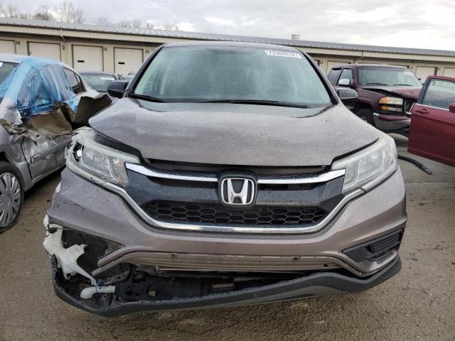 Photo 5 from auction – 2016 HONDA CR-V SE with VIN 2HKRM4H40GH693515