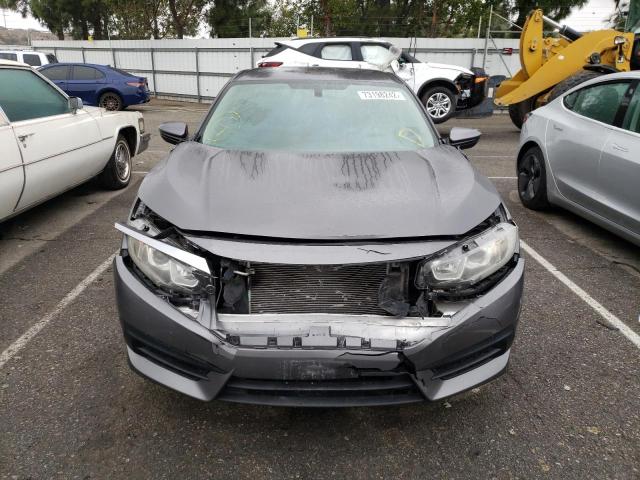 Photo 5 from auction – 2017 HONDA CIVIC LX with VIN 2HGFC2F53HH531489