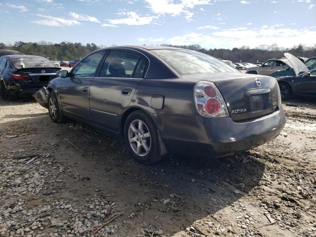 Photo 2 from auction – 2006 NISSAN ALTIMA S with VIN 1N4AL11D16N396136