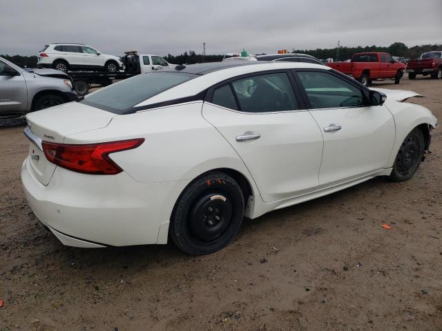 Photo 3 from auction – 2017 NISSAN MAXIMA with VIN 1N4AA6APXHC387916