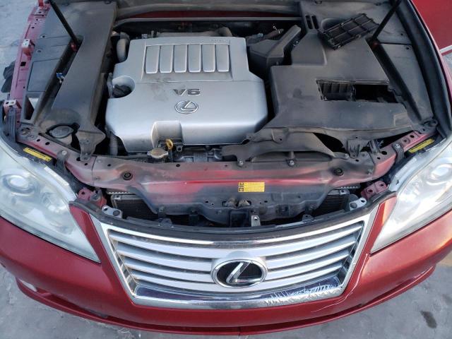 Photo 11 from auction – 2012 LEXUS ES 350 with VIN JTHBK1EG8C2504074