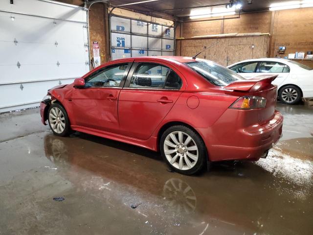Photo 2 from auction – 2009 MITSUBISHI LANCER RAL with VIN JA3AV66V89U033151