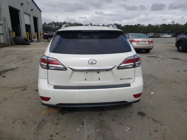 Photo 6 from auction – 2015 LEXUS RX 350 with VIN 2T2ZK1BA3FC196670