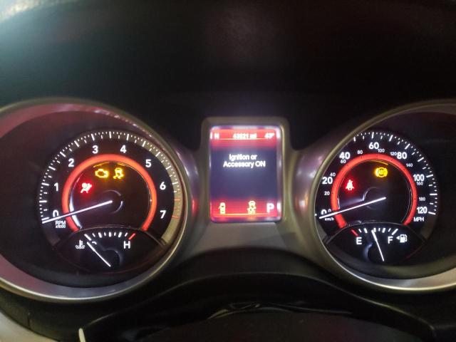 Photo 9 from auction – 2012 DODGE JOURNEY SX with VIN 3C4PDCBG1CT218714