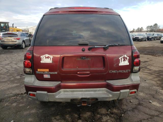 Photo 6 from auction – 2004 CHEVROLET TRAILBLAZE with VIN 1GNET16S346211070