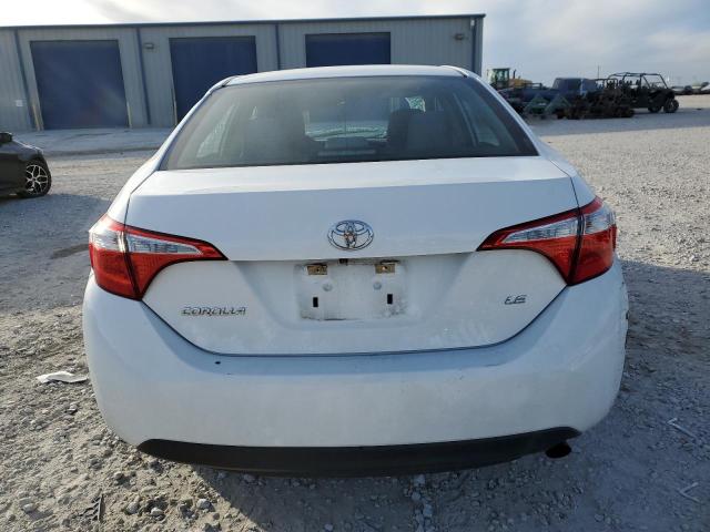 Photo 6 from auction – 2016 TOYOTA COROLLA L with VIN 5YFBURHE7GP499364
