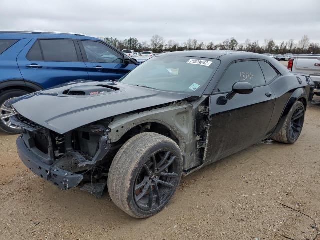 DODGE CHALLENGER 2021 with VIN 2C3CDZFJXMH650904 - Photo from auction