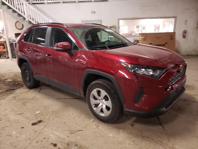 Photo 4 from auction – 2019 TOYOTA RAV4 LE with VIN 2T3G1RFV2KC010824